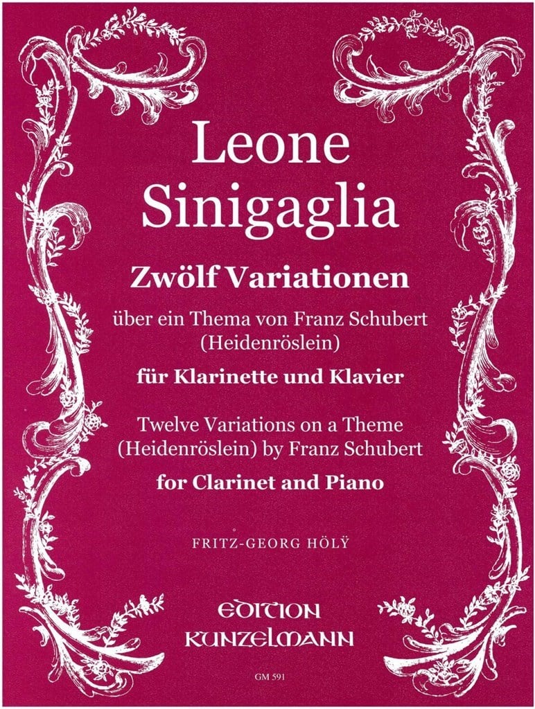 12 Variationen Über Heidenröslein